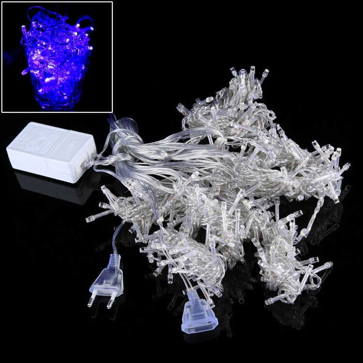 300 LEDs Curtain String Light with End Joint & Multi-function Controller & Memory Waterproof, EU Plug, AC 220V, Blue Light EU Plug, Colorful Light EU Plug, White Light EU Plug, Warm White EU Plug