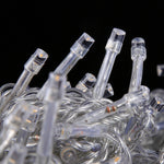 300 LEDs Curtain String Light with End Joint & Multi-function Controller & Memory Waterproof, EU Plug, AC 220V, Blue Light EU Plug, Colorful Light EU Plug, White Light EU Plug, Warm White EU Plug