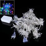 300 LEDs Curtain String Light with End Joint & Multi-function Controller & Memory Waterproof, EU Plug, AC 220V, Blue Light EU Plug, Colorful Light EU Plug, White Light EU Plug, Warm White EU Plug