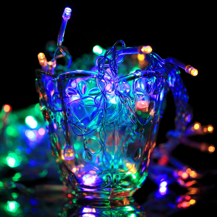 200 LEDs Reticular String Light with End Joint & Multi-function Controller, US Plug,  AC 110V, Colorful Light US Plug, White Light US Plug, Warm White US Plug