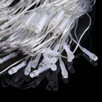 200 LEDs Reticular String Light with End Joint & Multi-function Controller, Blue Light EU Plug, Colorful Light EU Plug, Purple Light EU Plug, White Light EU Plug, Warm White EU Plug, Yellow Light EU Plug