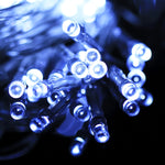 200 LEDs Reticular String Light with End Joint & Multi-function Controller, Blue Light EU Plug, Colorful Light EU Plug, Purple Light EU Plug, White Light EU Plug, Warm White EU Plug, Yellow Light EU Plug