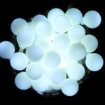 40 LEDs 3 x AA Batteries Powered String Light with 3-Modes, DC 4.5V, 4m White Light, 4m Warm White, 4m Blue Light, 4m Colorful Light, 4m Green Light, 4m Purple Light, 4m Red Light