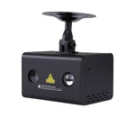 Fantastic and Romantic Star Light Lamp Family Decoration Light KTV Disco Pub Party Atmosphere Light with Holder & Sound Activated & Automatic Play & Manual Remote Control Function