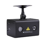 Fantastic and Romantic Star Light Lamp Family Decoration Light KTV Disco Pub Party Atmosphere Light with Holder & Sound Activated & Automatic Play & Manual Remote Control Function