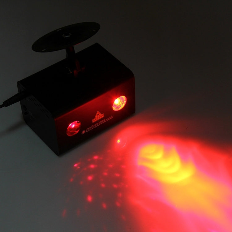 Fantastic and Romantic Star Light Lamp Family Decoration Light KTV Disco Pub Party Atmosphere Light with Holder & Sound Activated & Automatic Play & Manual Remote Control Function