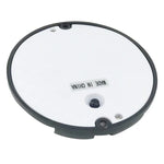 4 PCS LED Solar Powered Embedded Ground Lamp IP68 Waterproof Outdoor Garden Lawn Lamp