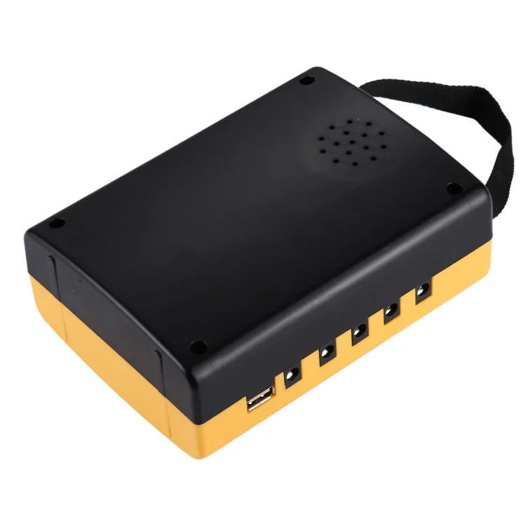 Multi-function Portable with Bulbs, Support TF Card, AC 220V, US/EU Plug