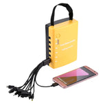 Multi-function Portable with Bulbs, Support TF Card, AC 220V, US/EU Plug