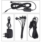 Multi-function Portable with Bulbs, Support TF Card, AC 220V, US/EU Plug