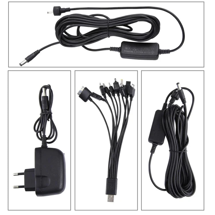 Multi-function Portable with Bulbs, Support TF Card, AC 220V, US/EU Plug