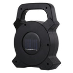 Handheld Camping Lamp with Solar Panel