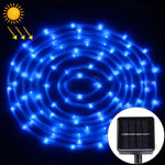 لوح شمسي مقاوم للماء 50 LED، 5م 50 LED ضوء أزرق، 5م 50 LED ضوء أبيض، 5م 50 LED ضوء أبيض دافئ