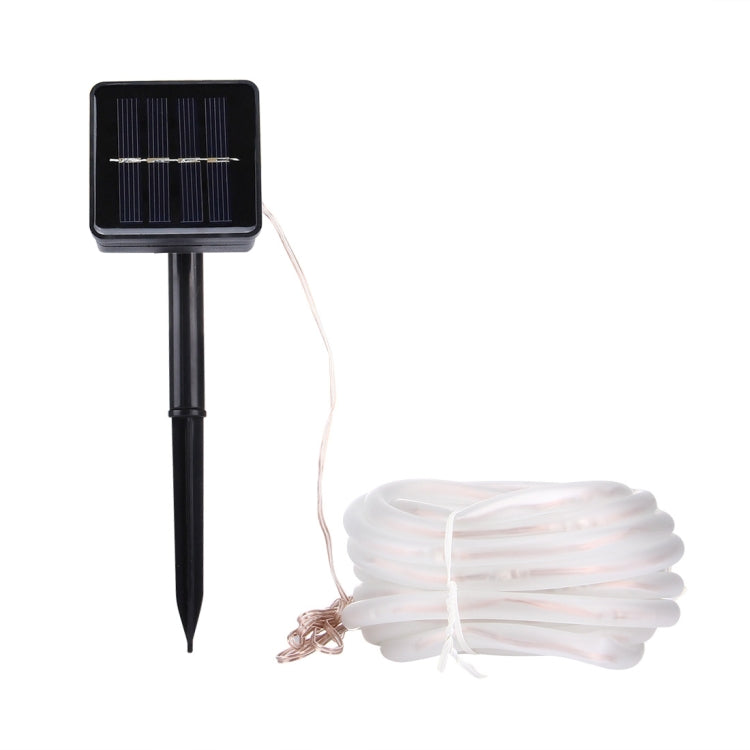 Solar Panel  water resistant  50 LED, 5m 50LED White Light, 5m 50LED Warm White, 5m 50LED Blue Light