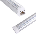 24 LEDs Greenhouse Light Aquarium Light, T5 4.8W(US), T5 4.8W
