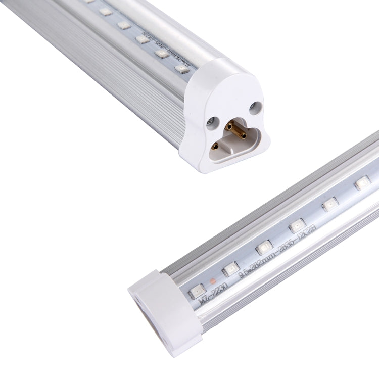 24 LEDs Greenhouse Light Aquarium Light, T5 4.8W(US), T5 4.8W