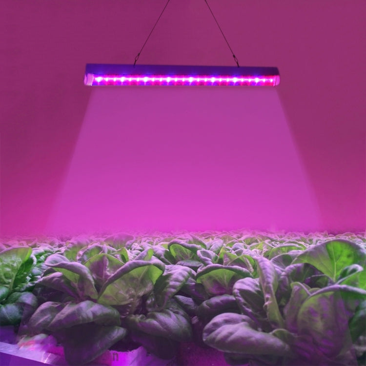 24 LEDs Greenhouse Light Aquarium Light, T5 4.8W(US), T5 4.8W