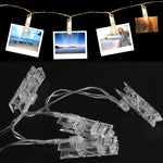 80 LEDs 3 x AA Batteries Box Chains Lamp Decorative Light for Home Hanging Pictures, DIY Party, Wedding, Christmas Decoration, 10m