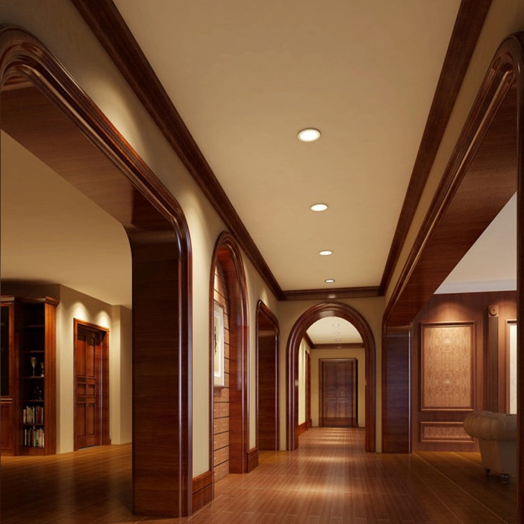 E27 7W 16 LEDs SMD 5730 450LM Infrared Motion Sensor LED Light Bulb, Sensor Distance: 4-6m, AC 220V, E27 7W White Light, E27 7W Warm White