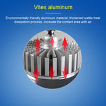 50W Warehouse Workshop Factory LED Mining Lamp Explosion-proof Light, Hook without Chain Engineering Version, 50W, Engineering Version