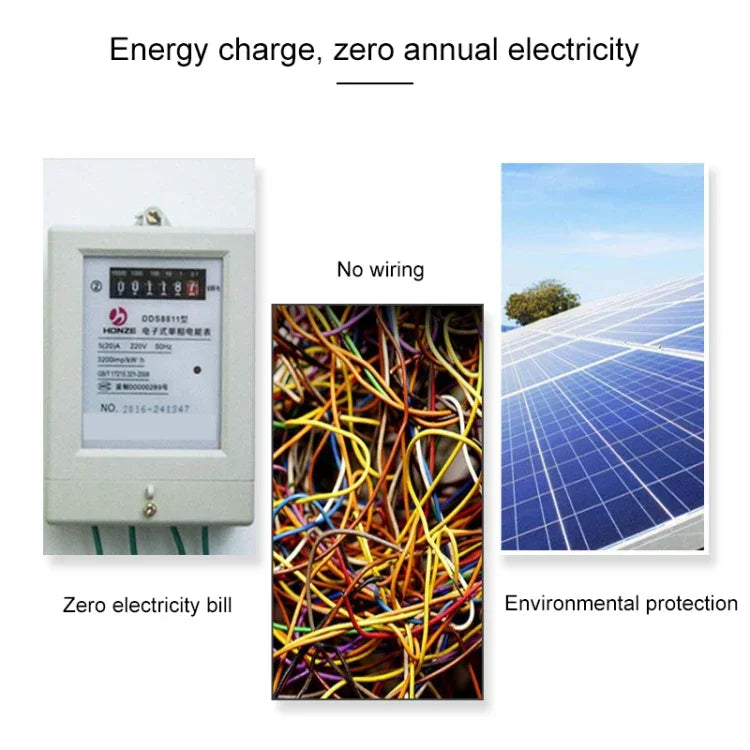 Solar Powered Robot LED Spotlight Double-headed Smart Sensor Light for Outdoor Lawn