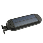 18 LEDs 600LM IP65 Waterproof Solar Powered Garden Lamp Body Induction Light Street Lamp