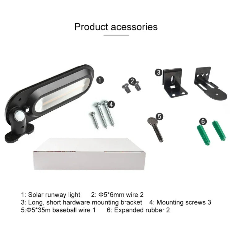 18 LEDs 600LM IP65 Waterproof Solar Powered Garden Lamp Body Induction Light Street Lamp