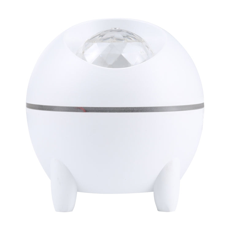 5W USB Airborne Starry Sky Projection LED Light with Remote Control