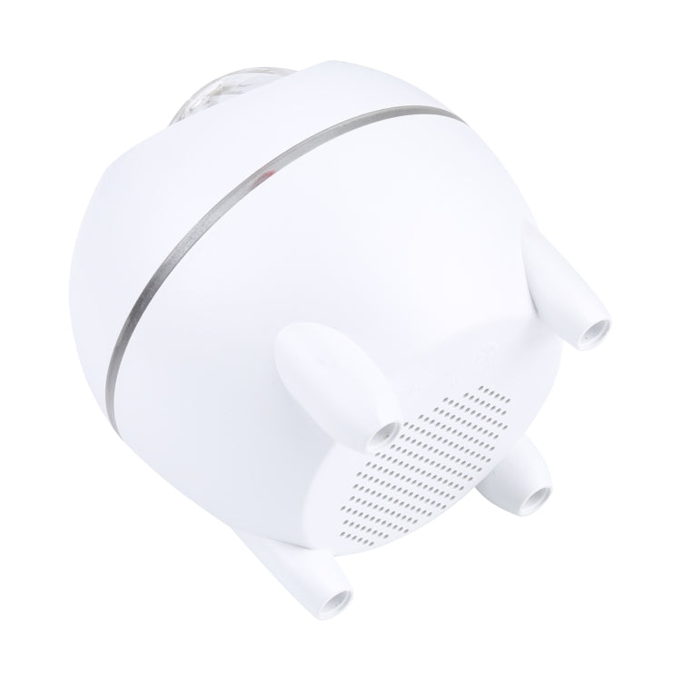 5W USB Airborne Starry Sky Projection LED Light with Remote Control