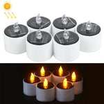 Warm White Light LED Energy Saving Atmosphere Night Light