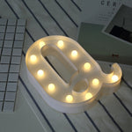 Dry Battery Powered Warm White Standing Hanging LED Holiday Light, A, N, B, O, C, P, Q, D, R, E, F, S, G, T, H, U, I, V, J, W, K, X, L, Y, M, Z