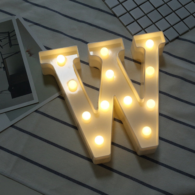 إضاءة عطلات LED دافئة بيضاء تعمل بالبطارية، للوقوف أو التعليق، A، N، B، O، C، P، D، Q، E، R، F، G، T، U، V، I، W، J، K، X، L، M، Z