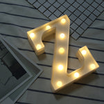 إضاءة عطلات LED دافئة بيضاء تعمل بالبطارية، للوقوف أو التعليق، A، N، B، O، C، P، D، Q، E، R، F، G، T، U، V، I، W، J، K، X، L، M، Z