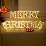 Dry Battery Powered Warm White Standing Hanging LED Holiday Light, A, N, B, O, C, P, Q, D, R, E, F, S, G, T, H, U, I, V, J, W, K, X, L, Y, M, Z