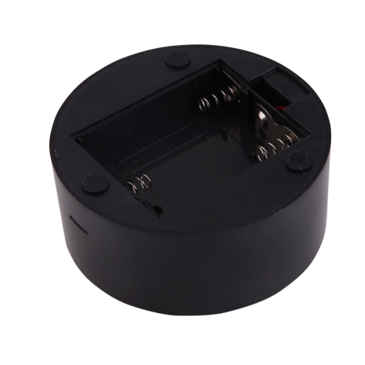 7 Color Discoloration Creative Visual Stereo Lamp Desk Lamp Night Light, Spiral Style