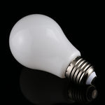 7W 500LM E27 2835 28LEDs Flicker Free LED Energy Saving Bulb, Light Color: Warm White, AC 85-265V, 7W