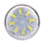 56 LEDs SMD 5730 Bulb, AC 220V, 5W 220V White Light, 5W 220V Warm White