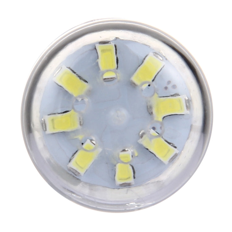 56 LEDs SMD 5730 Bulb, AC 220V, 5W 220V White Light, 5W 220V Warm White