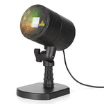 Dynamic Red + Green Laser Mini Outdoor Lamp, CMF-A103