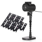 8 Groups Patterns Outdoor Lawn Lamp, CPF-LM401