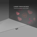 8 Groups Patterns Outdoor Lawn Lamp, CPF-LM401