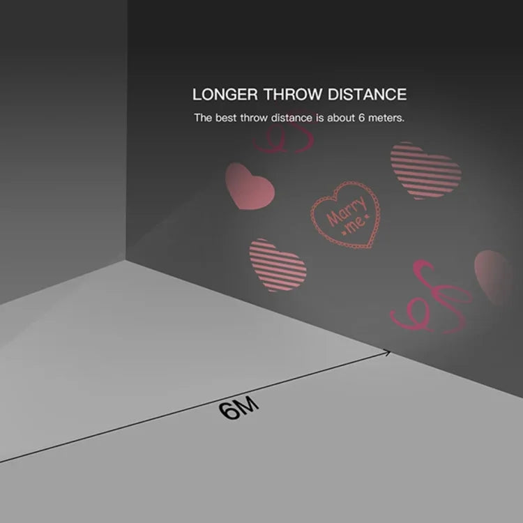 8 Groups Patterns Outdoor Lawn Lamp, CPF-LM401