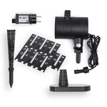 8 Groups Patterns Outdoor Lawn Lamp, CPF-LM401