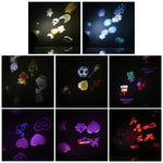 8 Groups Patterns Outdoor Lawn Lamp, CPF-LM401