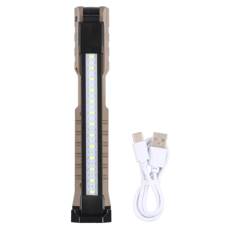 FA-WK06 Multifunctional Rechargeable Folding Work Emergency Light with Power Bank Function, FA-WK06