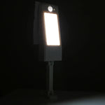 48 LEDs SMD 2835 900 LM Angle Adjustment Energy Saving Light with 5V 3.2W Solar Panel, 6.8W 48 LEDs