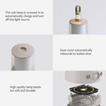 Original Xiaomi Mijia Separable Camping Light Flashlight 2 in 1, Camping Light