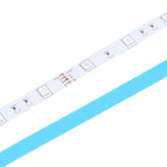 20m 600 LEDs SMD 5050 IP44 Waterproof RGB Light Strip with 24-keys Bluetooth + Music Remote Control, EU Plug, 20m 600 LEDs IP44