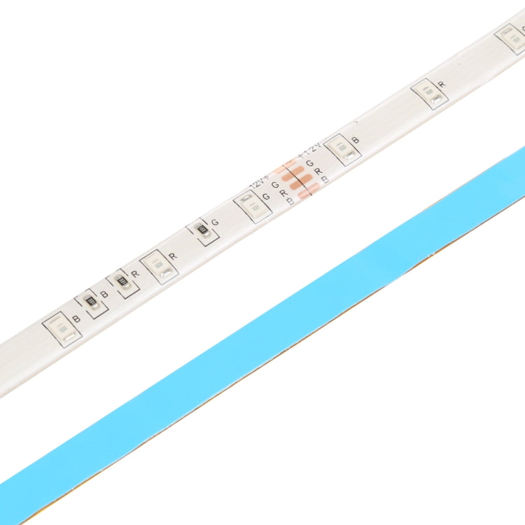 20m 1200 LEDs SMD 2835 IP65 Waterproof RGB Light Strip with 44-keys Remote Control, EU Plug, 20m 1200 LEDs IP65