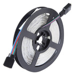 5m Bare Board 2030 SMD RGB LED Rope Light, 12V, 2030 SMD RGB LED 5m Bare Board